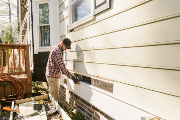Trusted Siding Replacement service in Sebastian, FL - Creative Siding